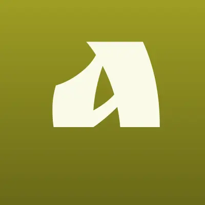 Алёнка, магазин продуктов, лого-визитка