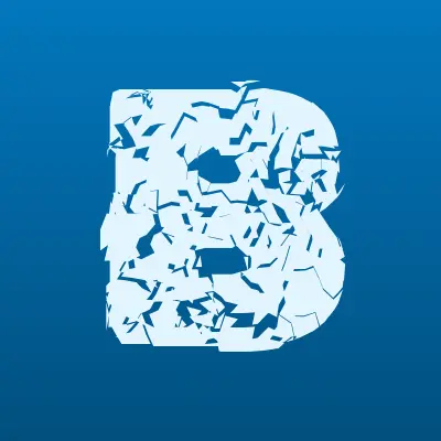 Богатырская еда, магазин продуктов, лого-визитка