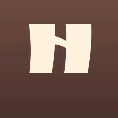 Хмельной конь, магазин разливных напитков, лого-визитка