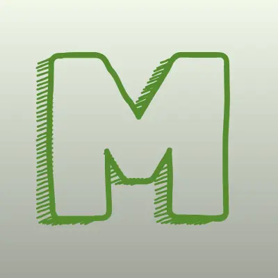 Магазин продуктов, ИП Календарева А.В., лого-визитка